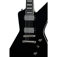Epiphone Extura Prophecy Electric Guitar Aged Jet Black Metallic