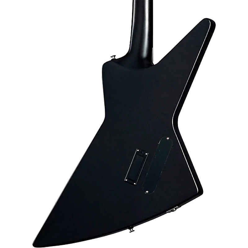 Epiphone Extura Prophecy Left-Handed Electric Guitar Aged Jet Black Metallic