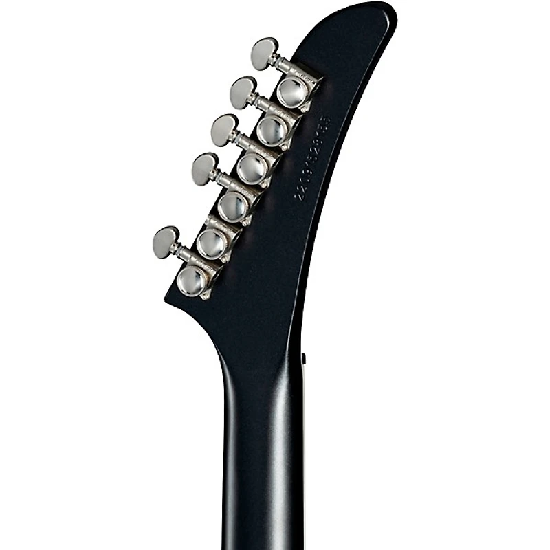 Epiphone Extura Prophecy Left-Handed Electric Guitar Aged Jet Black Metallic