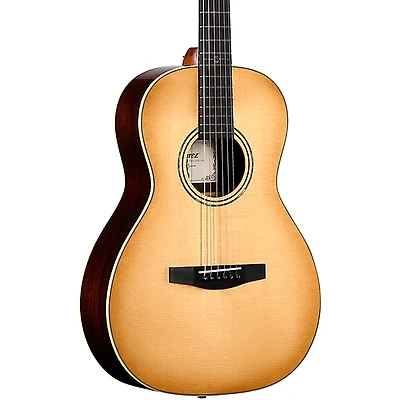 Alvarez LP70e Laureate Series Parlor Acoustic-Electric Guitar