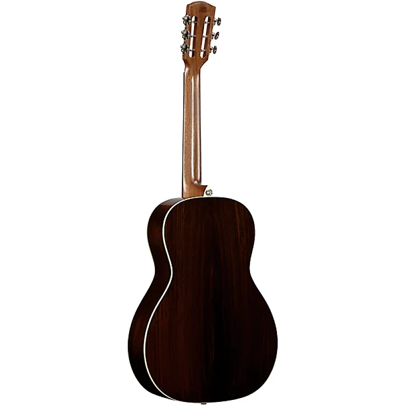 Alvarez LP70e Laureate Series Parlor Acoustic-Electric Guitar