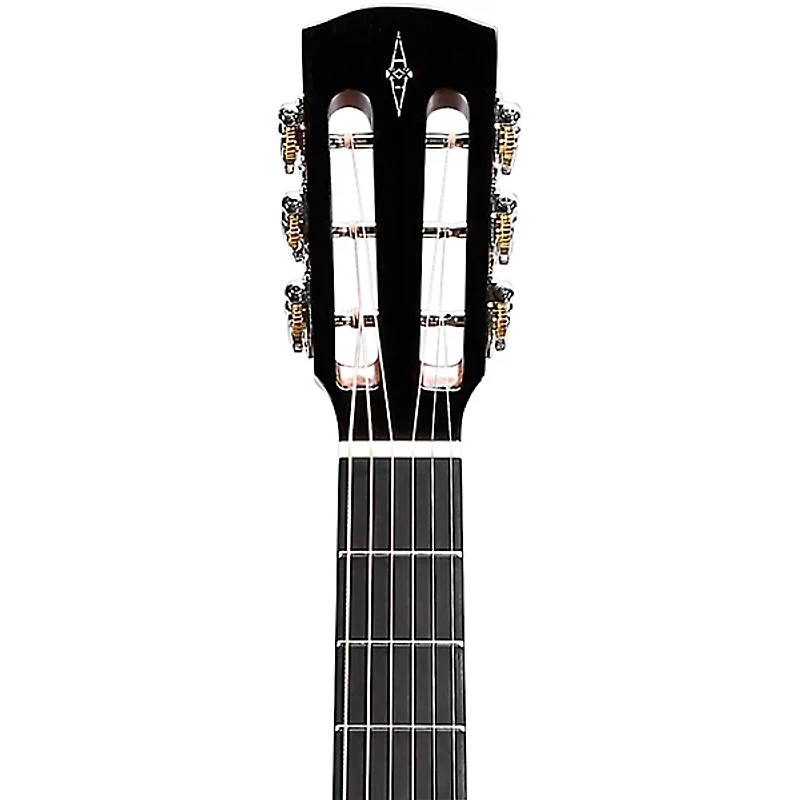 Alvarez LP70e Laureate Series Parlor Acoustic-Electric Guitar