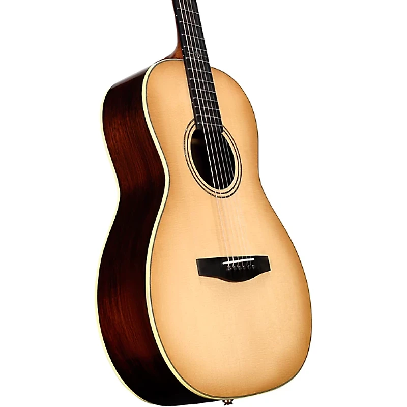 Alvarez LP70e Laureate Series Parlor Acoustic-Electric Guitar