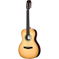 Alvarez LP70e Laureate Series Parlor Acoustic-Electric Guitar