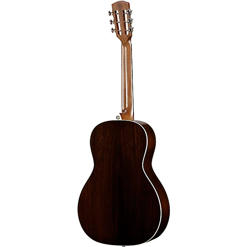 Alvarez LP70e Laureate Series Parlor Acoustic-Electric Guitar