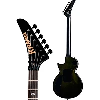 Kramer Assault Figured Electric Guitar