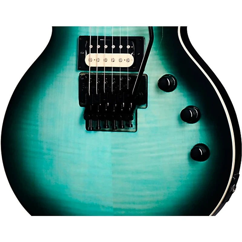Kramer Assault Figured Electric Guitar