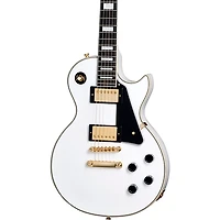 Epiphone Inspired by Gibson Custom Les Paul Custom Electric Guitar -