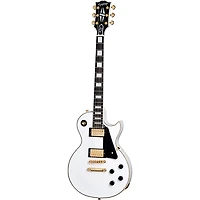 Epiphone Inspired by Gibson Custom Les Paul Custom Electric Guitar -
