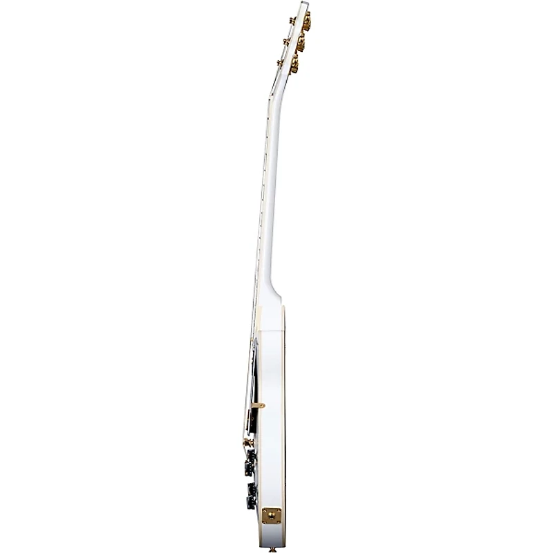 Epiphone Inspired by Gibson Custom Les Paul Custom Electric Guitar -