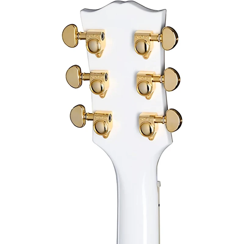 Epiphone Inspired by Gibson Custom Les Paul Custom Electric Guitar -