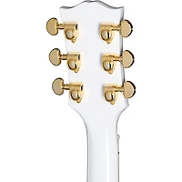 Epiphone Inspired by Gibson Custom Les Paul Custom Electric Guitar -