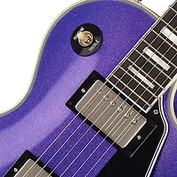 Epiphone Inspired by Gibson Custom Les Paul Custom Electric Guitar -
