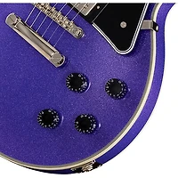 Epiphone Inspired by Gibson Custom Les Paul Custom Electric Guitar -