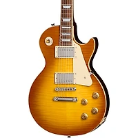 Epiphone Inspired by Gibson Custom 1959 Les Paul Standard Electric Guitar Iced Tea Burst