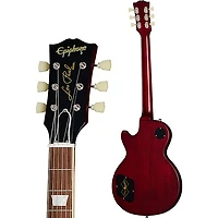Epiphone Inspired by Gibson Custom 1959 Les Paul Standard Electric Guitar Iced Tea Burst