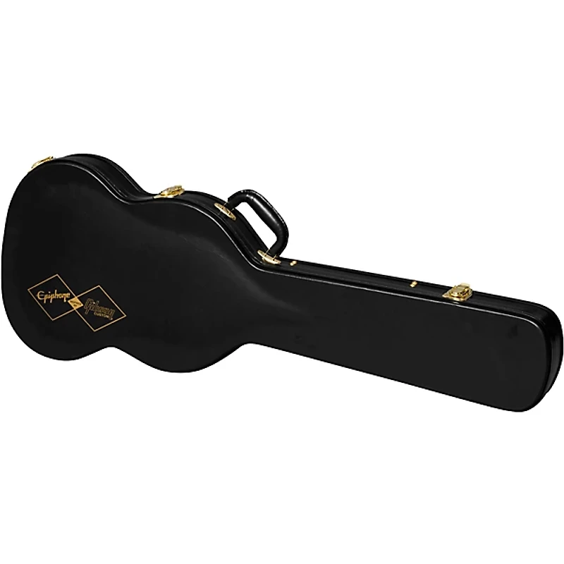 Epiphone Inspired by Gibson Custom 1963 Les Paul SG Custom With Maestro Vibrola Electric Guitar Classic White