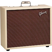 Gibson Dual Falcon 20 2x10 Tube Guitar Combo Amplifier Cream Bronco