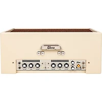 Gibson Dual Falcon 20 2x10 Tube Guitar Combo Amplifier Cream Bronco