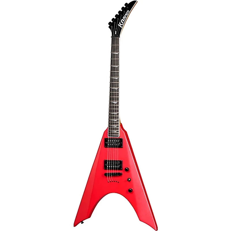 Kramer Nite-V Electric Guitar