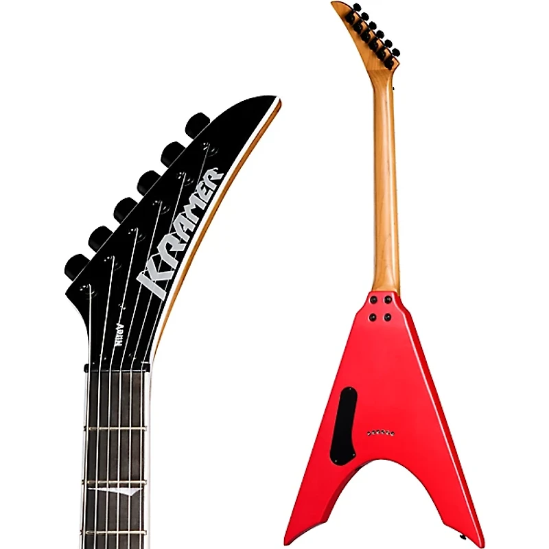 Kramer Nite-V Electric Guitar