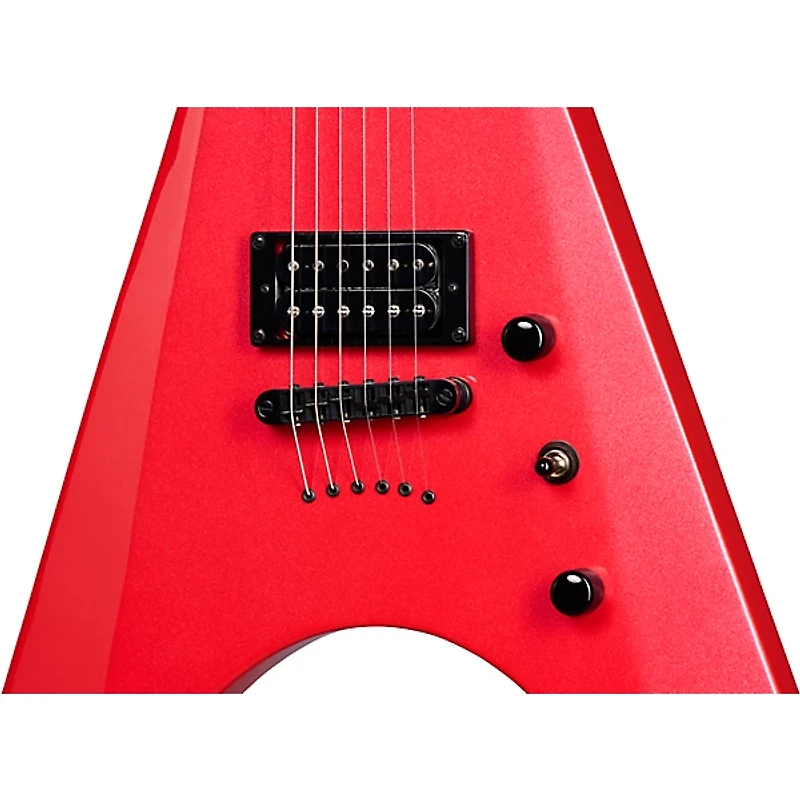 Kramer Nite-V Electric Guitar