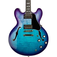Gibson ES Supreme Semi-Hollow Electric Guitar Blueberry Burst