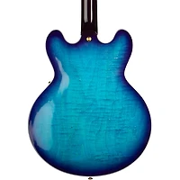 Gibson ES Supreme Semi-Hollow Electric Guitar Blueberry Burst