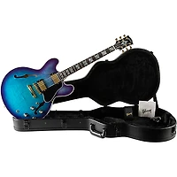 Gibson ES Supreme Semi-Hollow Electric Guitar Blueberry Burst