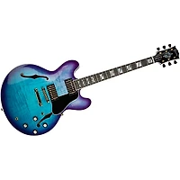 Gibson ES Supreme Semi-Hollow Electric Guitar Blueberry Burst
