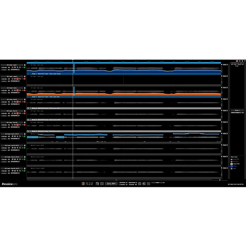 Synchro Arts Revoice Pro 5 Vocal Production Suite (Software Download)
