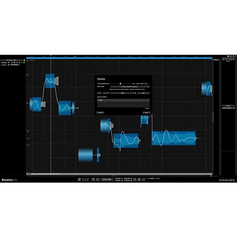 Synchro Arts Revoice Pro 5 Vocal Production Suite (Software Download)