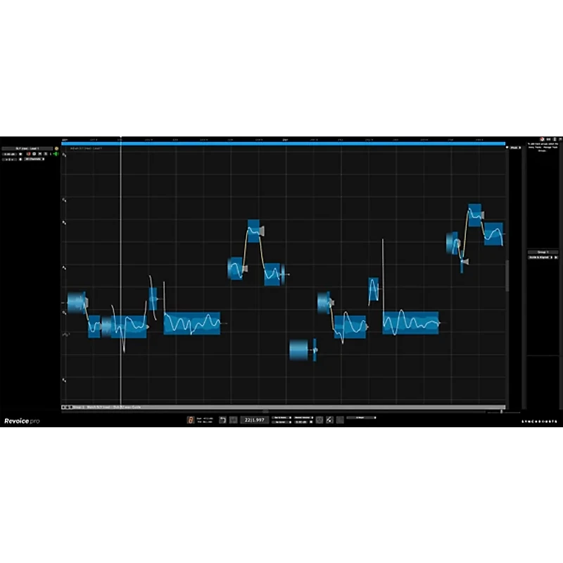 Synchro Arts Revoice Pro 5 Vocal Production Suite (Software Download)