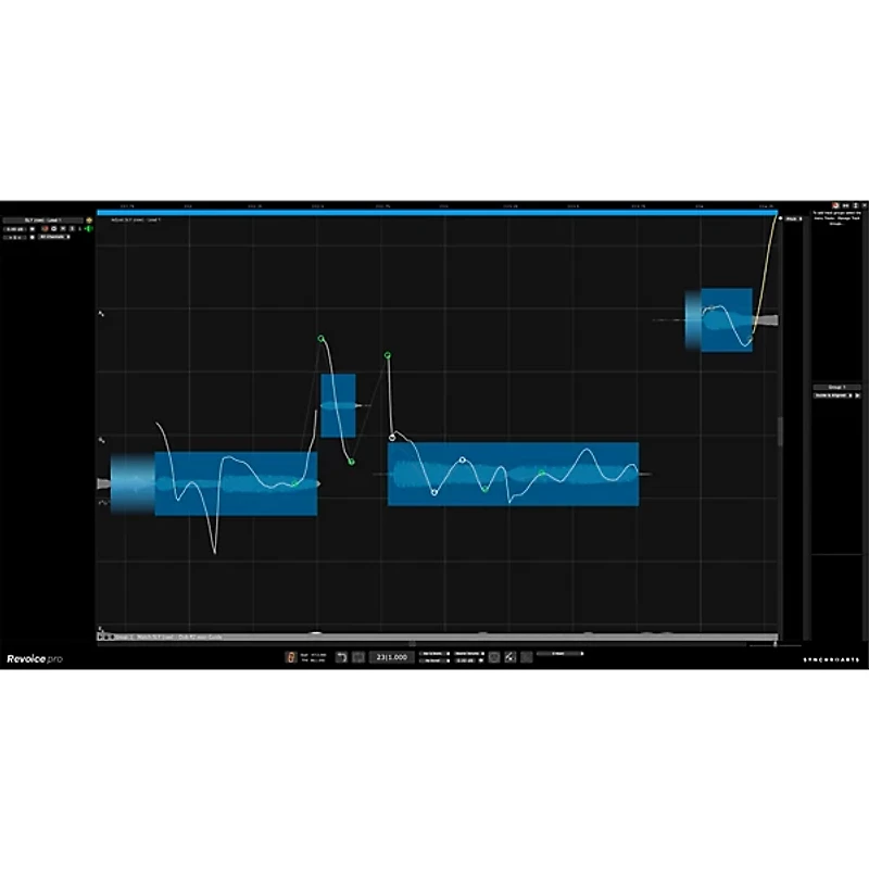 Synchro Arts Revoice Pro 5 Vocal Production Suite (Software Download)