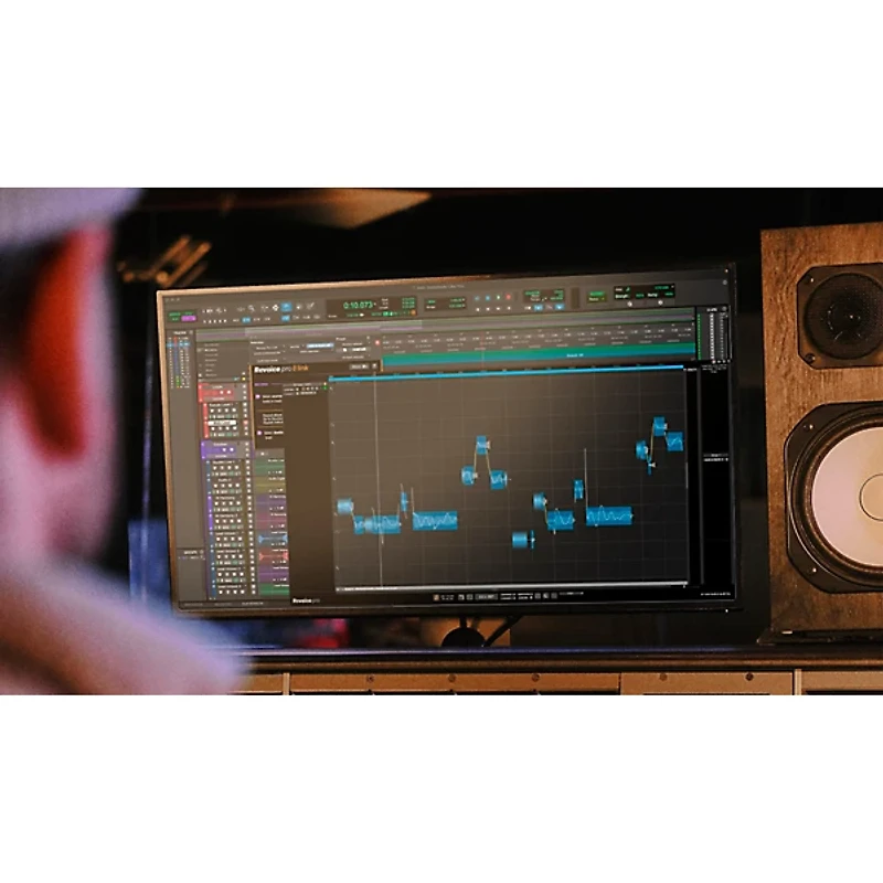 Synchro Arts Revoice Pro 5 Vocal Production Suite (Software Download)