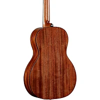 Alvarez AMP610E2 Parlor Acoustic-Electric Guitar Shadowburst