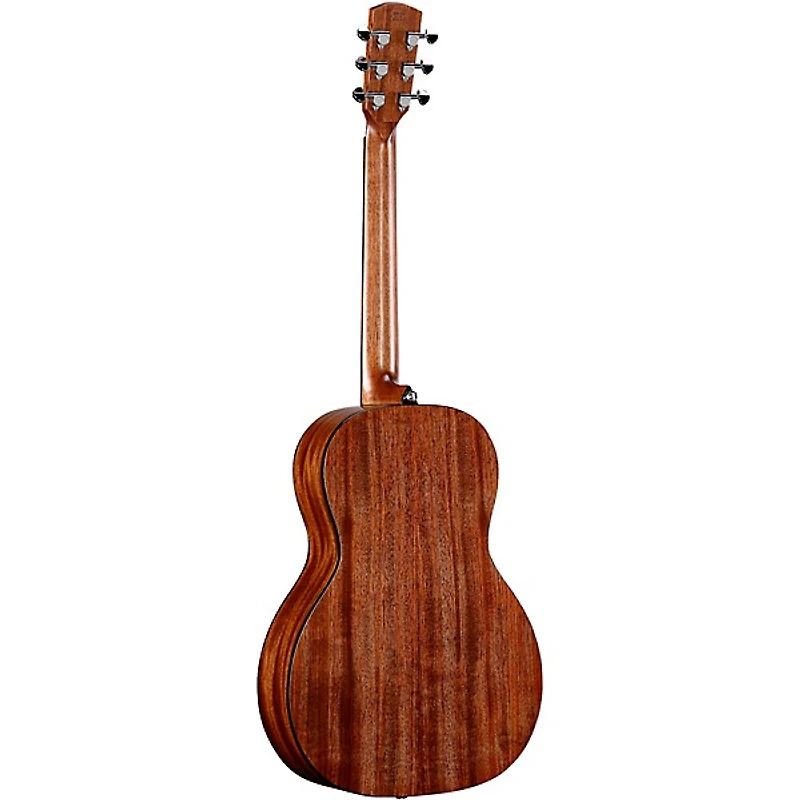 Alvarez AMP610E2 Parlor Acoustic-Electric Guitar Shadowburst