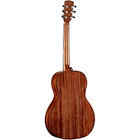 Alvarez AMP610E2 Parlor Acoustic-Electric Guitar Shadowburst