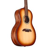 Alvarez AMP610E2 Parlor Acoustic-Electric Guitar Shadowburst