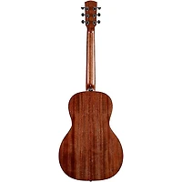 Alvarez AMP610E2 Parlor Acoustic-Electric Guitar Shadowburst