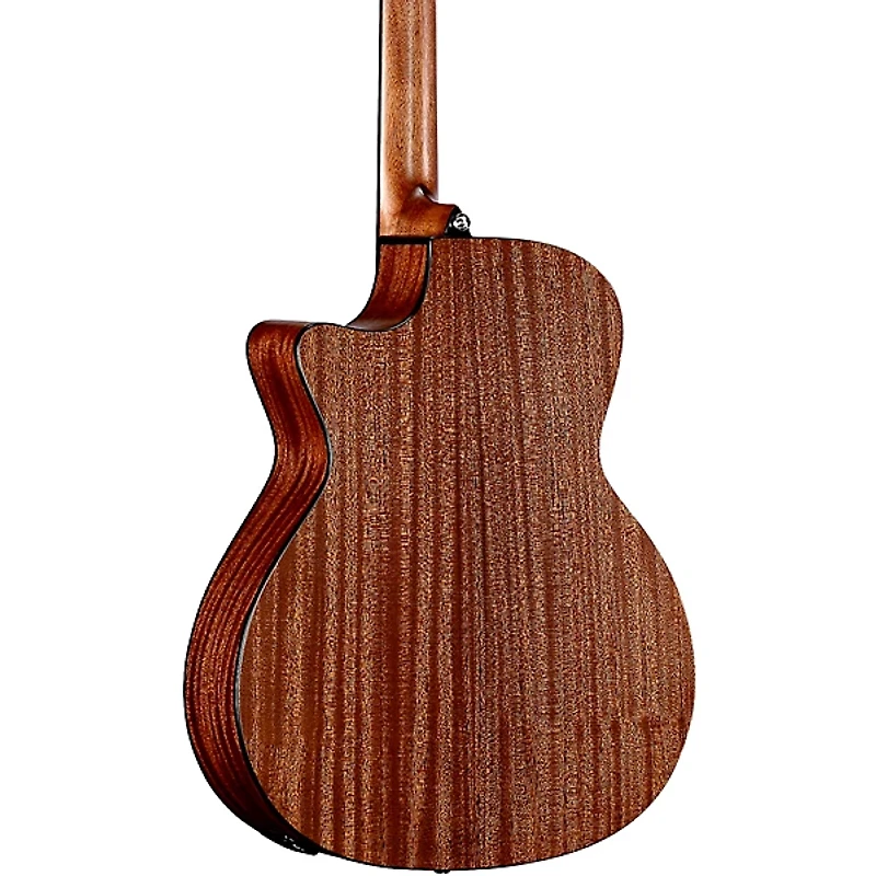 Alvarez AG660CE2 Cutaway Grand Auditorium Acoustic-Electric Guitar Shadowburst