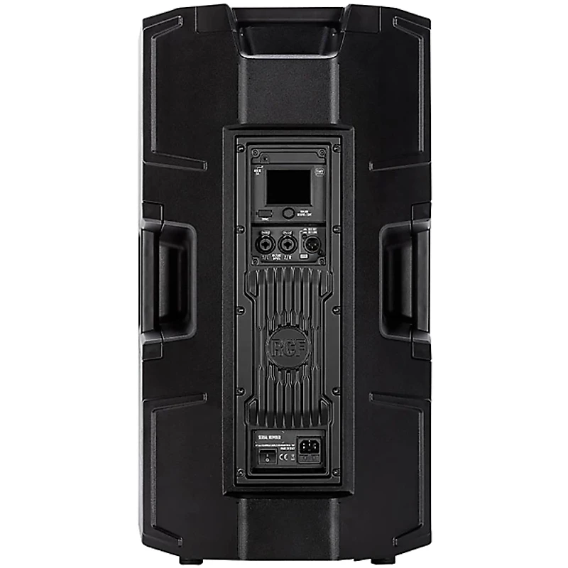 RCF ART 915-AX 15" Powered Speaker Pair With Covers