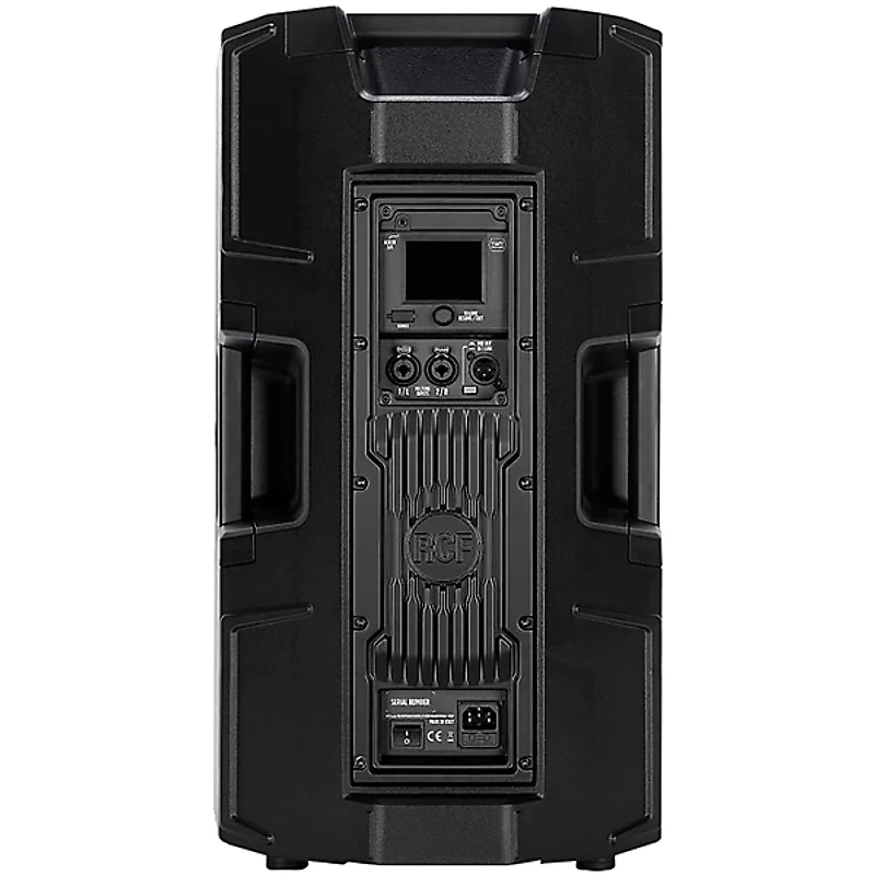 RCF ART 912-AX 12" Powered Speaker Pair With Covers
