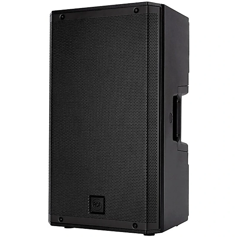 RCF ART 912-AX 12" Powered Speaker Pair With Covers