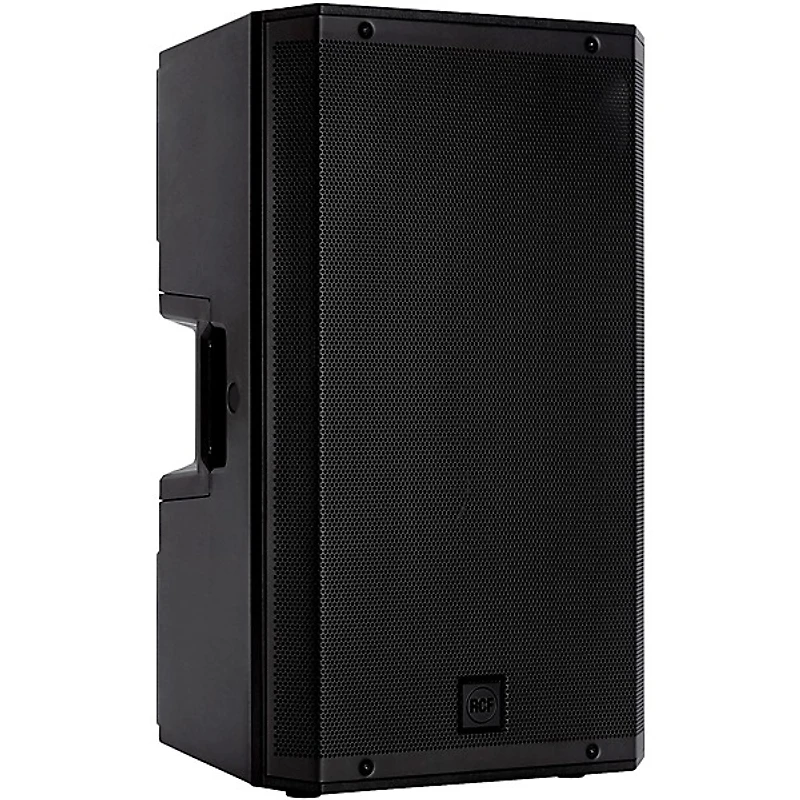 RCF ART 915-A 15" Powered Speaker Pair With Covers