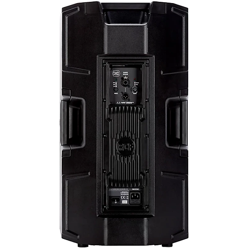 RCF ART 915-A 15" Powered Speaker Pair With Covers