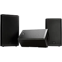 RCF ART 915-A 15" Powered Speaker Pair With Covers