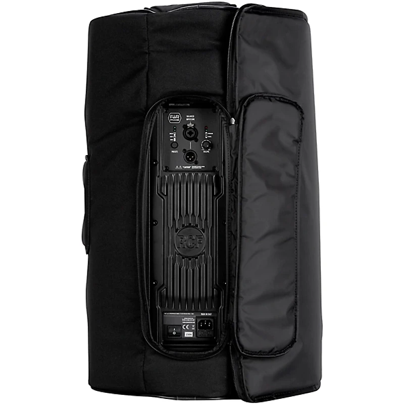 RCF ART 912-A 12" Powered Speaker Pair With Covers