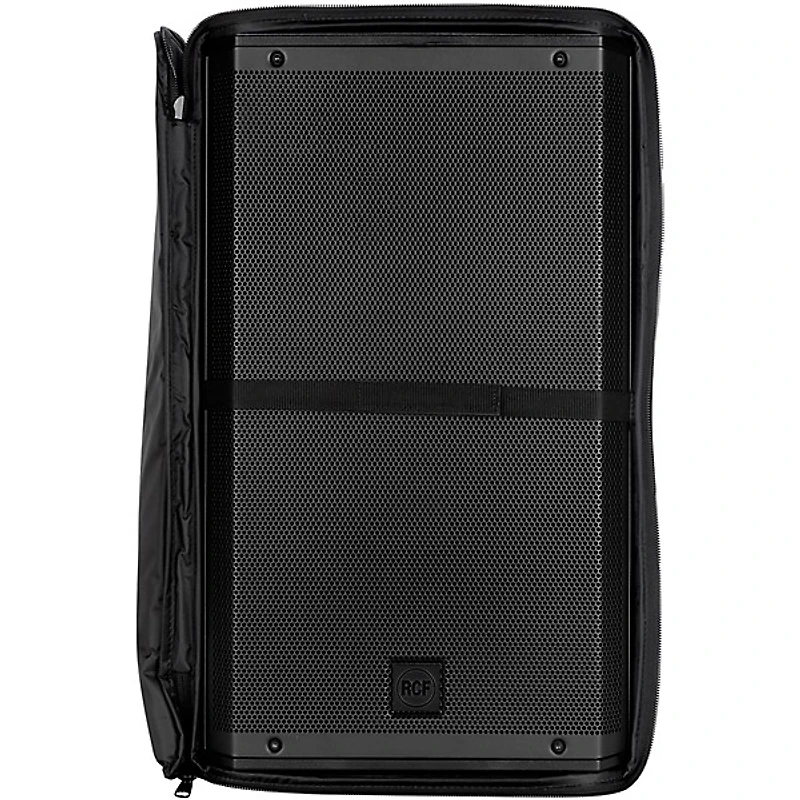 RCF ART 912-A 12" Powered Speaker Pair With Covers