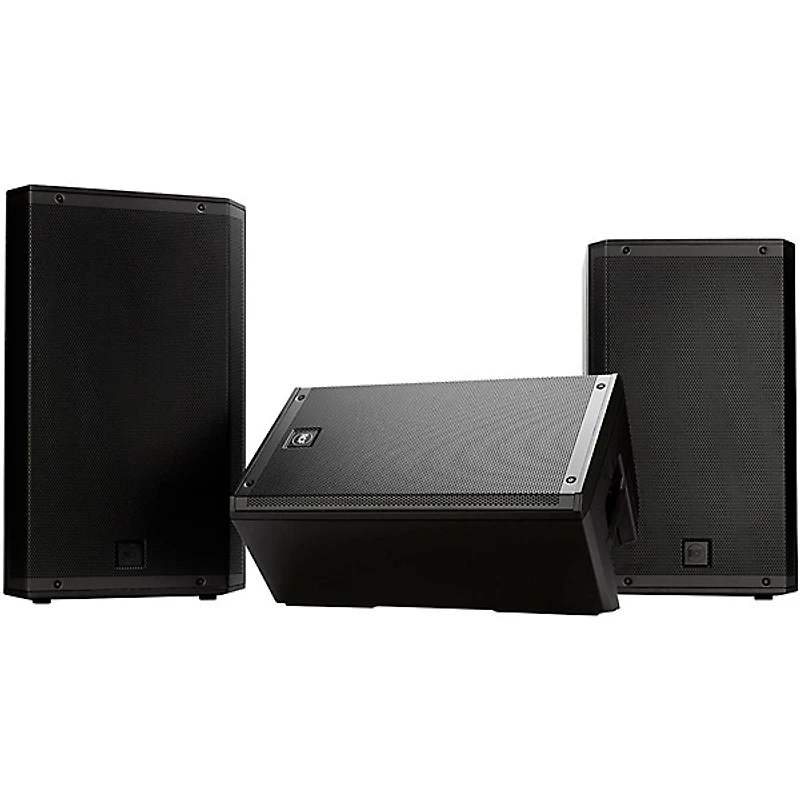 RCF ART 912-A 12" Powered Speaker Pair With Covers